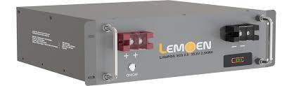 2.5KWH LEMON LITHUIM ION BATTERY